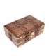 Small Wooden Treasure Box