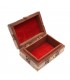 Small Wooden Treasure Box