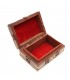 Small Wooden Treasure Box