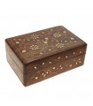 Wooden Jewelry Box