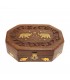 Elephant Treasure Box