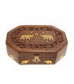 Elephant Treasure Box