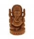 Wooden Statue Of Lord Ganesh