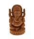 Wooden Statue Of Lord Ganesh