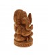 Wooden Statue Of Lord Ganesh