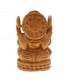 Wooden Statue Of Lord Ganesh