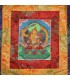 Manjushri Buddhist Thanka