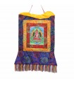 Buddha Of Healing Thanka