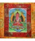 Buddha Of Healing Thanka