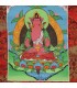 Buddha Of Healing Thanka