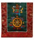 Tibetan Symbols Thanka