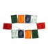 Om Mani Padme Hum Prayer Flag