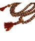 Spiral Printed Buddhist Rosary