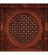 Jali Work Wooden Decor