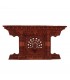 Peacock Wooden Decor