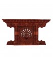 Peacock Wooden Decor