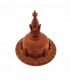 Buddha’s Wooden Stupa