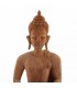 Camphor Wooden Buddha Statue