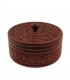 Circular Wooden Box