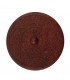 Circular Wooden Box