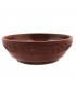 Carved Wooden Bowl