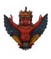 Wooden Sculpture Of Garuda