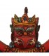 Wooden Sculpture Of Garuda
