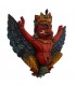 Wooden Sculpture Of Garuda