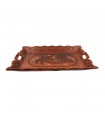 Coconut Crafted Wooden Tray