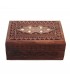 Carved Wooden Box