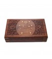 Wooden Jewelry Box