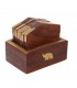 Wooden Jewelry Box