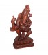 Big Wooden Sculpture Of Ganesh
