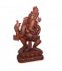 Big Wooden Sculpture Of Ganesh
