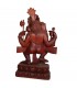 Big Wooden Sculpture Of Ganesh