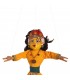 Nepalese Dancing Puppet