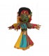 Four Faced Dancing Puppet
