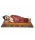 Sleeping Sculpture Of Buddha