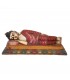 Sleeping Sculpture Of Buddha