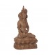 Camphor Green Tara Statue