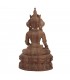 Camphor Green Tara Statue