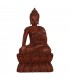 Statue Of Meditating Buddha