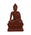 Statue Of Meditating Buddha