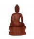 Statue Of Meditating Buddha