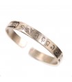 Tibetan Mantra Inscripted Bracelet