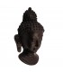 Buddha’s Face Sculpture