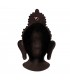 Buddha’s Face Sculpture