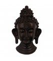 Buddha’s Resin Mask