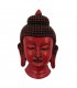 Red Buddha’s Mask