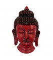 Red Buddha’s Mask